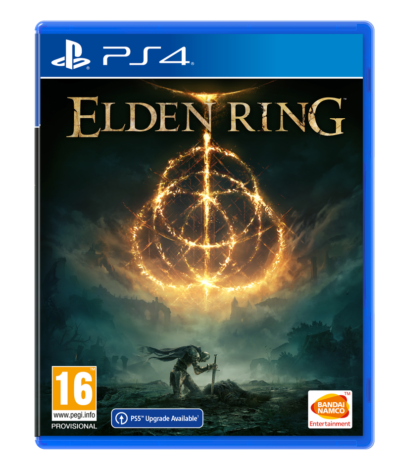 Elden Ring Playstation 4 Edizione Europea (6596733861942)