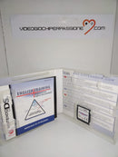 ENGLISH TRAINING MIGLIORA IL TUO INGLESE DIVERTENDOTI-NINTENDO DS (usato)(versione italiana) (6808313462838)
