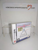 ENGLISH TRAINING MIGLIORA IL TUO INGLESE DIVERTENDOTI-NINTENDO DS (usato)(versione italiana) (6808313462838)