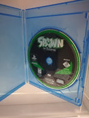 SPAWN THE ETERNAL PS1 (americano)(usato garantito)(senza custodia) (4741827821622)