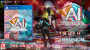 AI: THE SOMNIUM FILES - nirvanA Initiative  - Playstation 4 Edizione Europea (6602610147382)