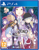 Re:ZERO − Starting Life in Another World The Throne Of Prophecy  Playstation 4 (4636823978038)