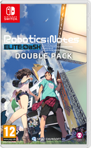 Robotics; Notes Double Pack Nintendo Switch Edizione Regno Unito (4636512747574)