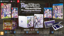 Re:ZERO − Starting Life in Another World The Throne Of Prophecy Collector's Edition Playstation 4 (4636822437942)
