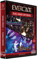 XENO CRISIS -TANGLEWOOD  - EVERCADE N.11 (4884749287478)