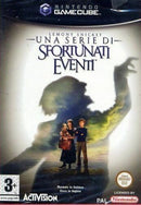 LEMONY SNICKET UNA SERIE DI SFORTUNATI EVENTI NINTENDO GAME CUBE (4656160473142)