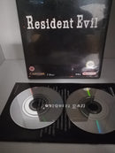 RESIDENT EVIL NINTENDO GAME CUBE (versione italiana) (4683728289846)