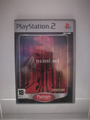 RESIDENT EVIL 4 PS2 (usato garantito)(versione italiana e spagnola) (4790877454390)