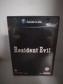 RESIDENT EVIL NINTENDO GAME CUBE (versione italiana) (4683728289846)