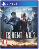 RESIDENT EVIL 2 PS4 (versione inglese) (4643259416630)