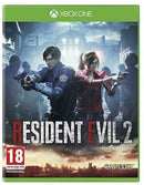 RESIDENT EVIL 2 XBOX ONE (versione inglese) (4656978788406)