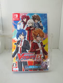 FURYU CARDFIGHT!! VANGUARD EX NINTENDO SWITCH REGION FREE JAPANESE VERSION (6616205328438)