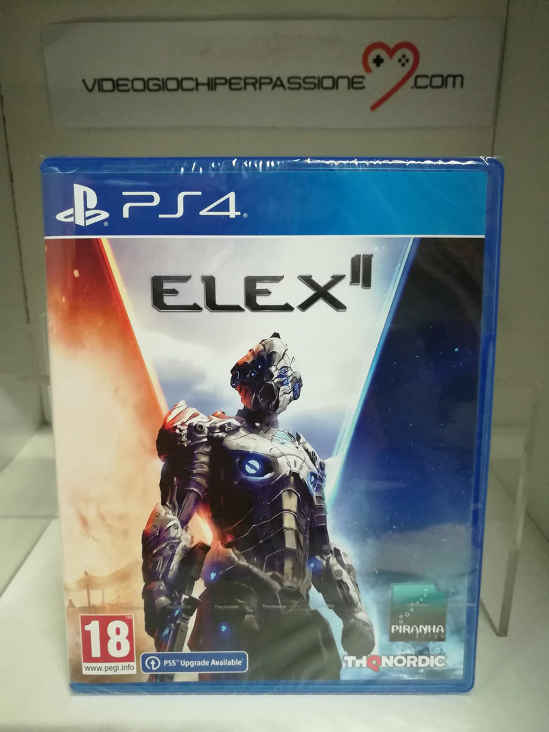 ELEX II Playstation 4 Edizione Europea (6668644679734)