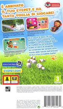 EYE PET PSP (versione italiana)(con telecamera)(usato garantito) (4695873552438)