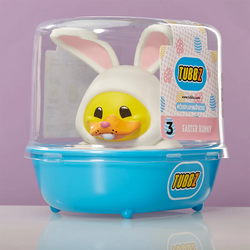 Easter Bunny TUBBZ Cosplaying Duck Collectable [PRE-ORDINE] (8115411550510)