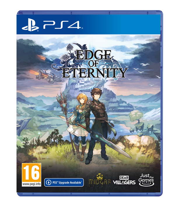 Edge of Eternity Playstation 4 Edizione Europea (6659579281462)