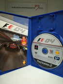 FORMULA ONE 04  PS2  (usato garantito) (6668609257526)