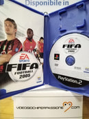 FIFA FOOTBALL 2005 PS2 (usato garantito)(versione italiana) (8138766582062)