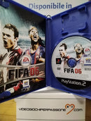 FIFA 06 PS2 (usato garantito)(versione italiana) (8138752557358)