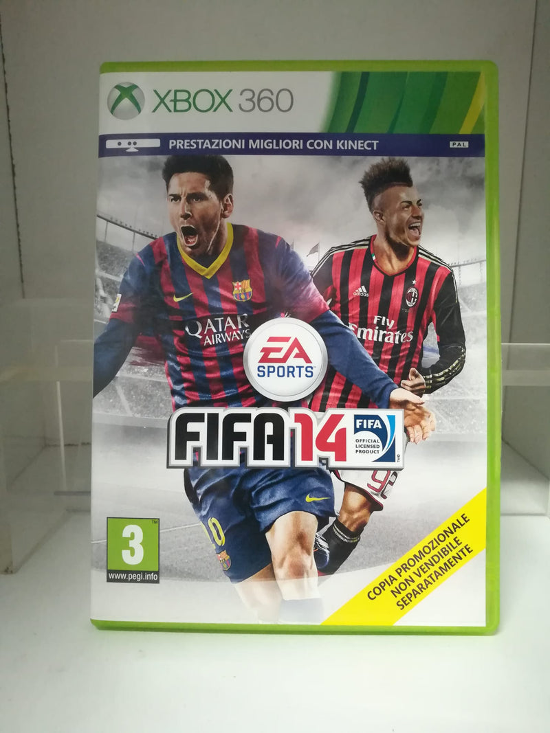 FIFA 14 XBOX 360 (usato garantito) (6622302928950)