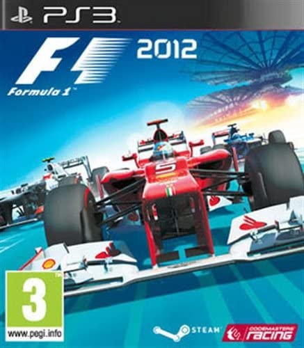 FORMULA 1 2012 PS3 (versione italiana) (4632887525430)