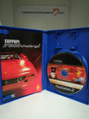 FERRARI F355 CHALLENGER PS2 (usato garantito) (6668522356790)