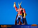 My Hero Academia Action Figure All Might Silver Age (Standard Edition) 28 cm PRE-ORDER 1-2022 (6649346457654)