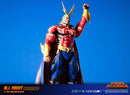 My Hero Academia Action Figure All Might Silver Age (Standard Edition) 28 cm PRE-ORDER 1-2022 (6649346457654)