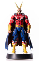 My Hero Academia Action Figure All Might Silver Age (Standard Edition) 28 cm PRE-ORDER 1-2022 (6649346457654)