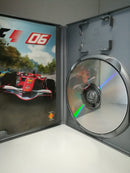 FORMULA ONE 06 PS2 (usato)(versione italiana) (6618441646134)