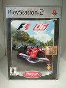 FORMULA ONE 06 PS2 (usato)(versione italiana) (6618441646134)