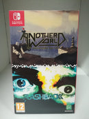 ANOTHER WORLD/ FLASHBACK NINTENDO SWITCH (6619994849334)