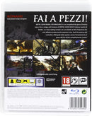 METAL GEAR RISING REVENGEANCE PLAYSTATION 3 EDIZIONE ITALIANA (4534048686134)