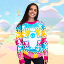 Fall Guys Maglione Ufficiale Natalizio -  Ugly Sweater (8001158119726)