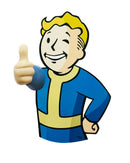 FALLOUT VOULT BOY  ATTACCAPANNI UFICIALE (4831956959286)