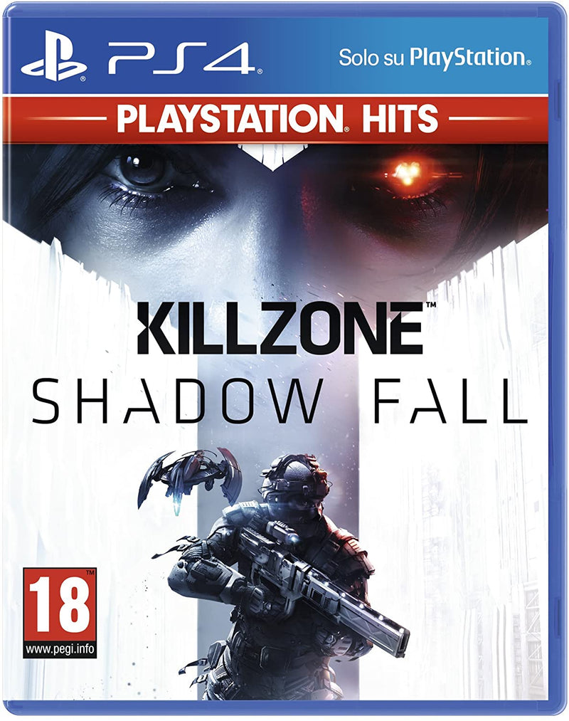 KILLZONE SHADOW FALL PS4 (versione italiana) (4849351524406)
