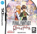 FINAL FANTASY CRYSTAL CHRONICLES : RING OF FATES NINTENDO DS (versione italiano) (4636887908406)