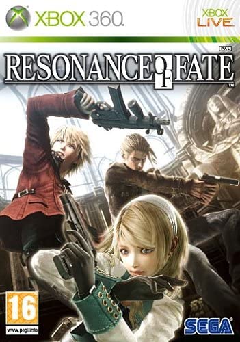 RESONANCE OF FATE XBOX 360 (versione italiana) (4635345420342)