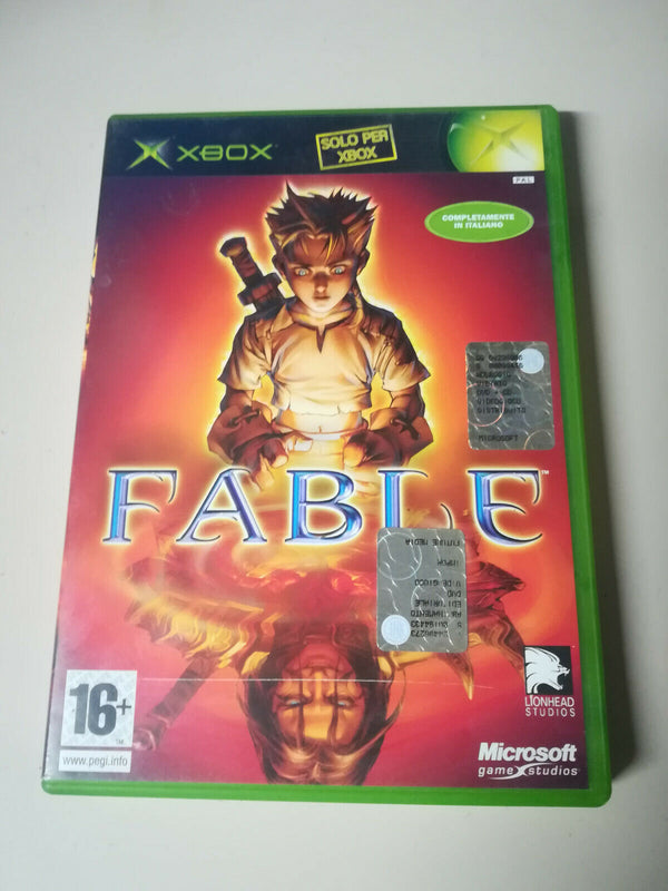 FABLE XBOX (completamente in italiano) (4657151246390)