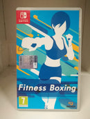 FITNESS BOXING NINTENDO SWITCH (usato garantito)(versione italiana) (6621980327990)