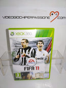 FIFA 11 XBOX 360 (usato garantito)(versione italiana) (4733533847606)