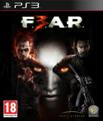 FEAR 3 PS3 (versione italiana) (4632867471414)