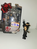 GEARS OF WAR MARCUS FENIX FIGURE (10cm) (4590553923638)
