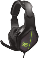 Fenner Cuffie Gaming Soundgame PRO Cuffie compatibili con PS5,PS4,XBOXONE,Nintendo Switch e PC (6793888333878)