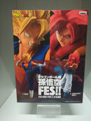 Dragonball Super Son Goku Fes PVC Statue Super Saiyan 4 Gogeta 20 cm PRE-ORDER (4910340669494)