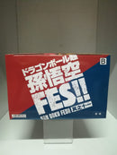 Dragonball Super Son Goku Fes PVC Statue Super Saiyan 4 Gogeta 20 cm PRE-ORDER (4910340669494)