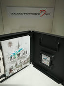 FINAL FANTASY III NINTANDO DS (usato garantito) (6660073914422)