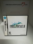 FINAL FANTASY III NINTANDO DS (usato garantito) (6660073914422)