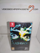 FLASHBACK NINTENDO SWITCH  (versione europea) (4868634902582)