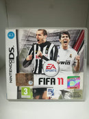 FIFA 11 NINTENDO DS (versione italiana usato garantito) (6636428492854)